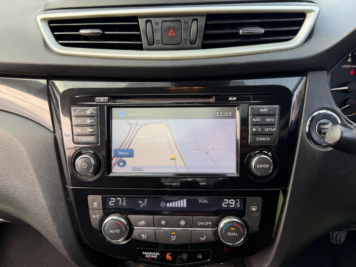 Used Nissan Qashqai 2014 for sale - 77351471: Photo 22