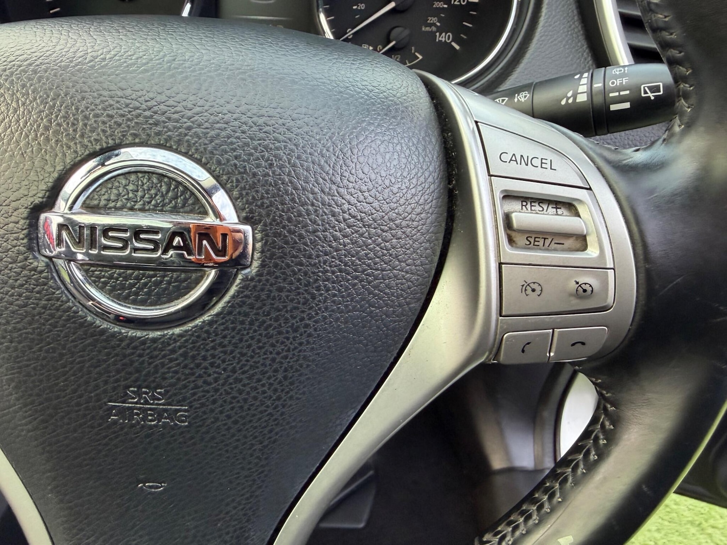 Used Nissan Qashqai 2014 for sale - 77351471: Photo 24