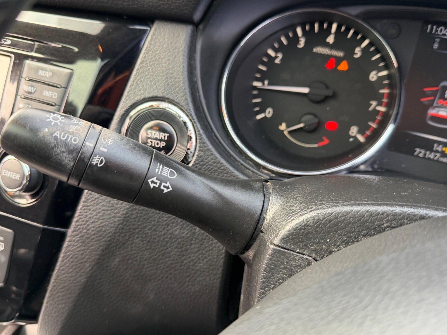 Used Nissan Qashqai 2014 for sale - 77351471: Photo 25