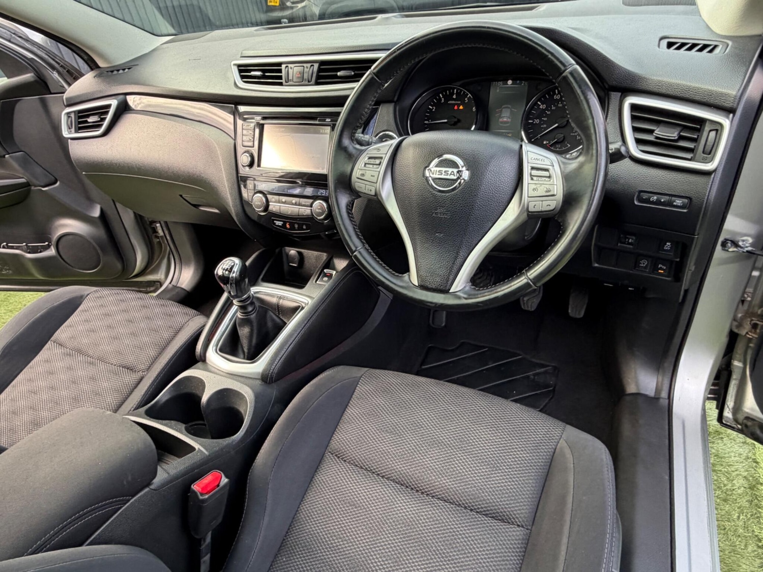 Used Nissan Qashqai 2014 for sale - 77351471: Photo 3