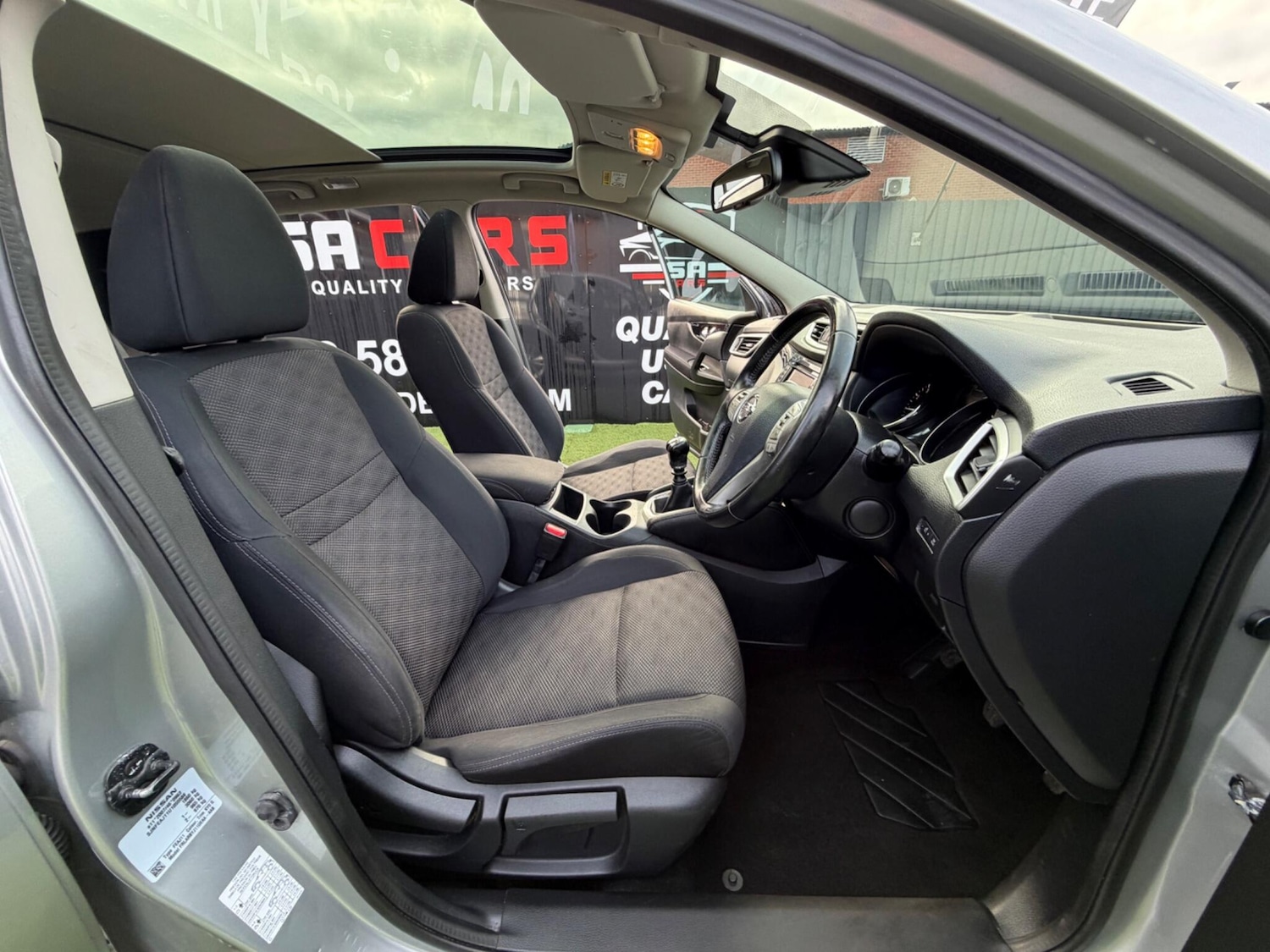 Used Nissan Qashqai 2014 for sale - 77351471: Photo 30