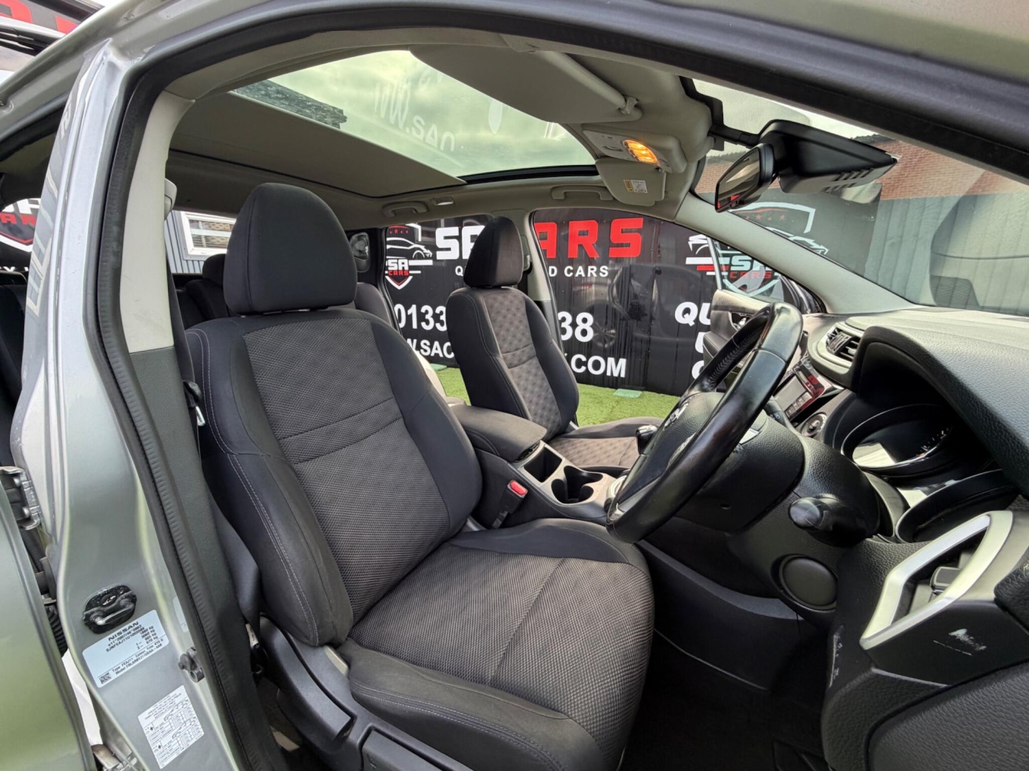 Used Nissan Qashqai 2014 for sale - 77351471: Photo 32