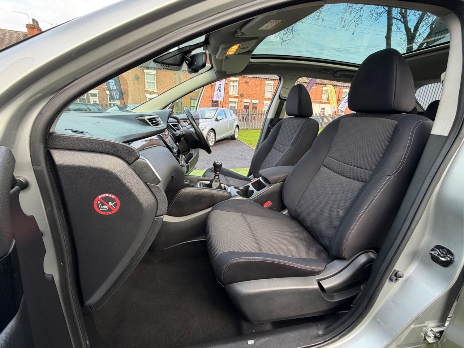 Used Nissan Qashqai 2014 for sale - 77351471: Photo 34