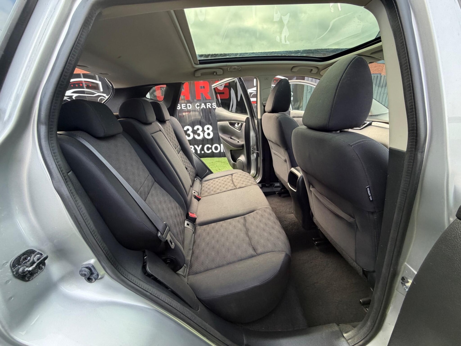 Used Nissan Qashqai 2014 for sale - 77351471: Photo 36