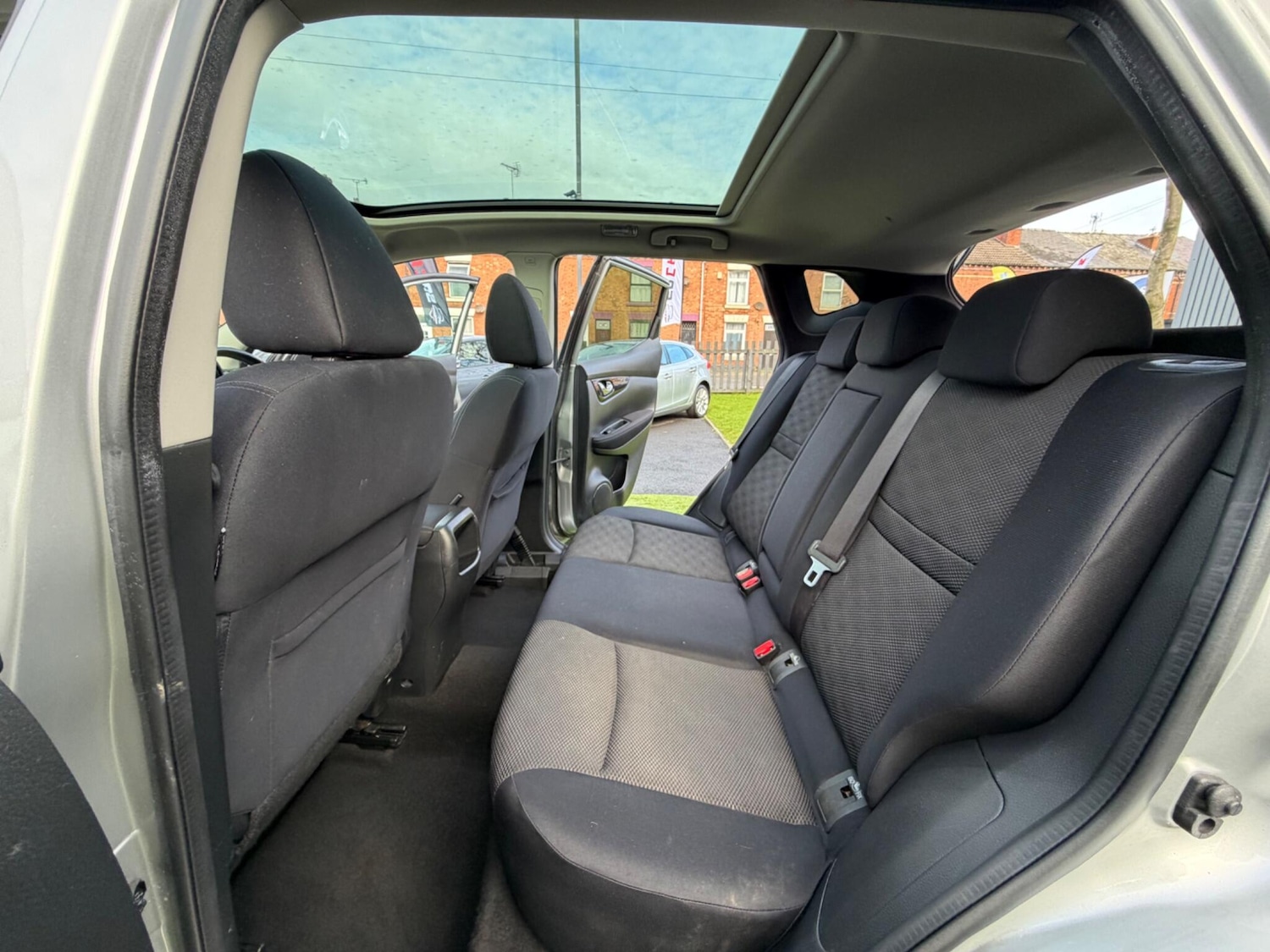 Used Nissan Qashqai 2014 for sale - 77351471: Photo 37