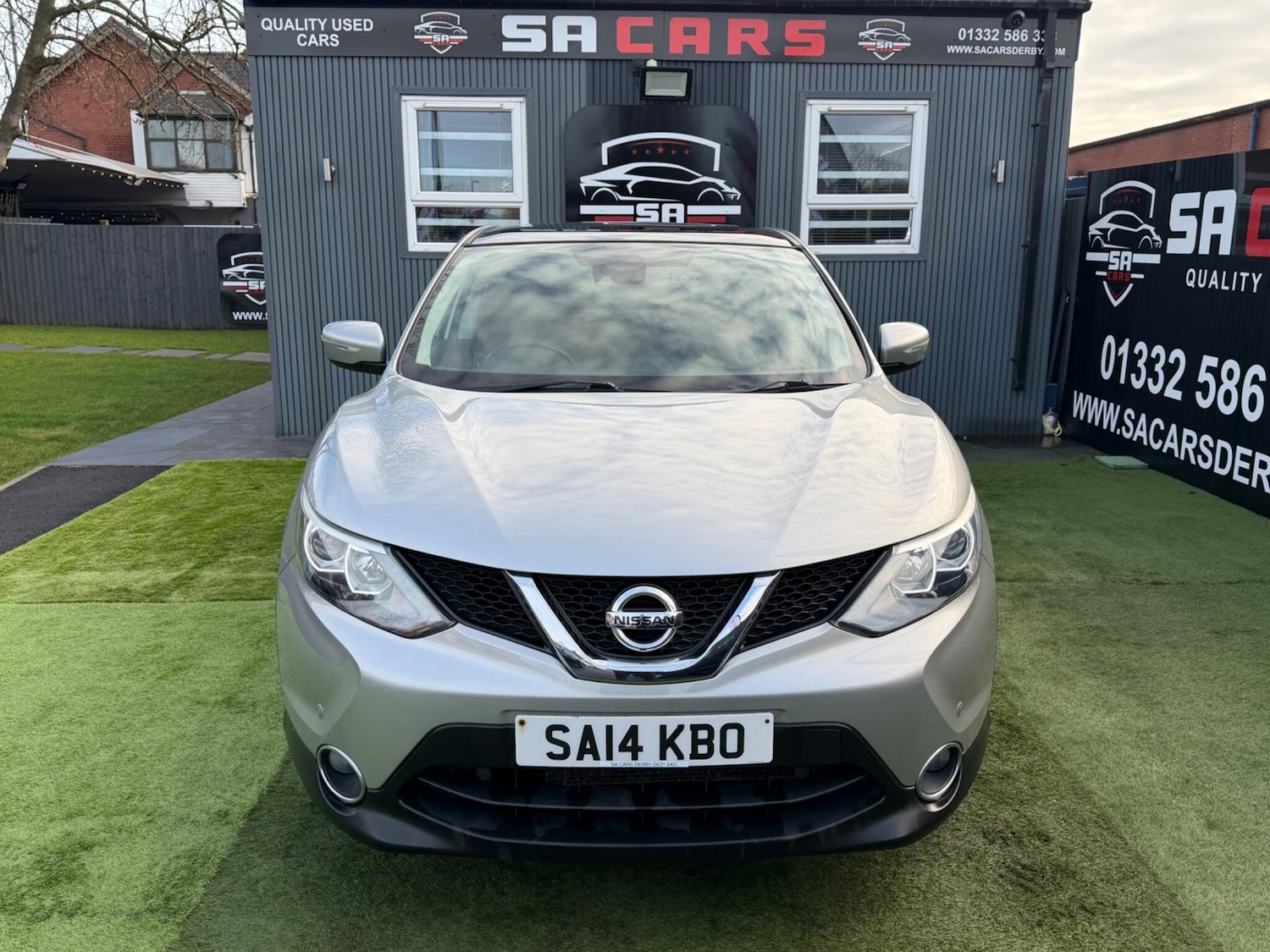 Used Nissan Qashqai 2014 for sale - 77351471: Photo 4