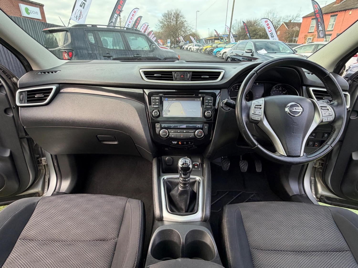 Used Nissan Qashqai 2014 for sale - 77351471: Photo 40