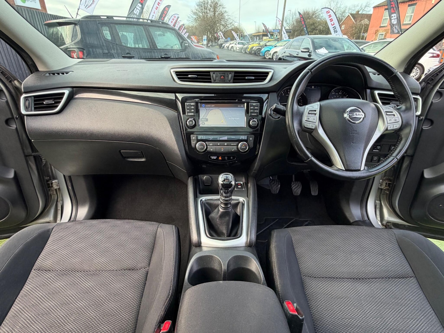Used Nissan Qashqai 2014 for sale - 77351471: Photo 41