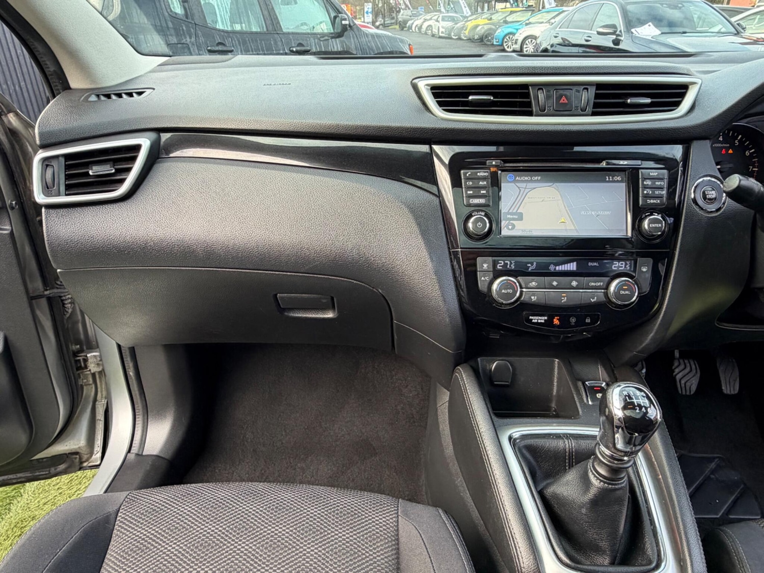 Used Nissan Qashqai 2014 for sale - 77351471: Photo 42