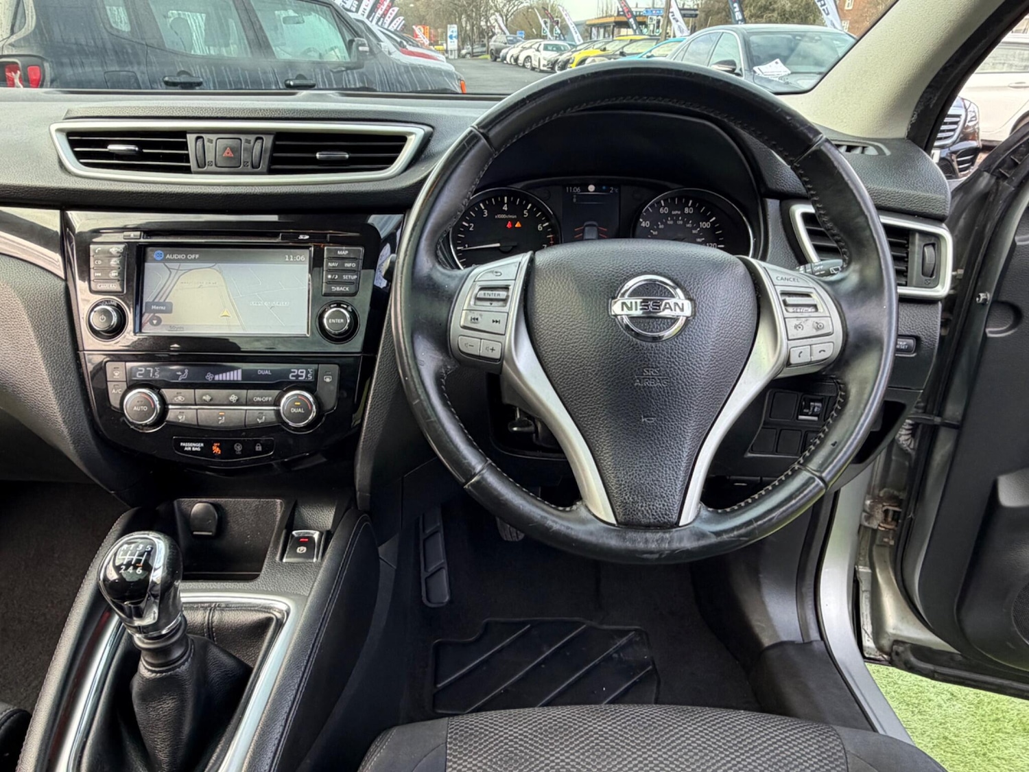 Used Nissan Qashqai 2014 for sale - 77351471: Photo 43