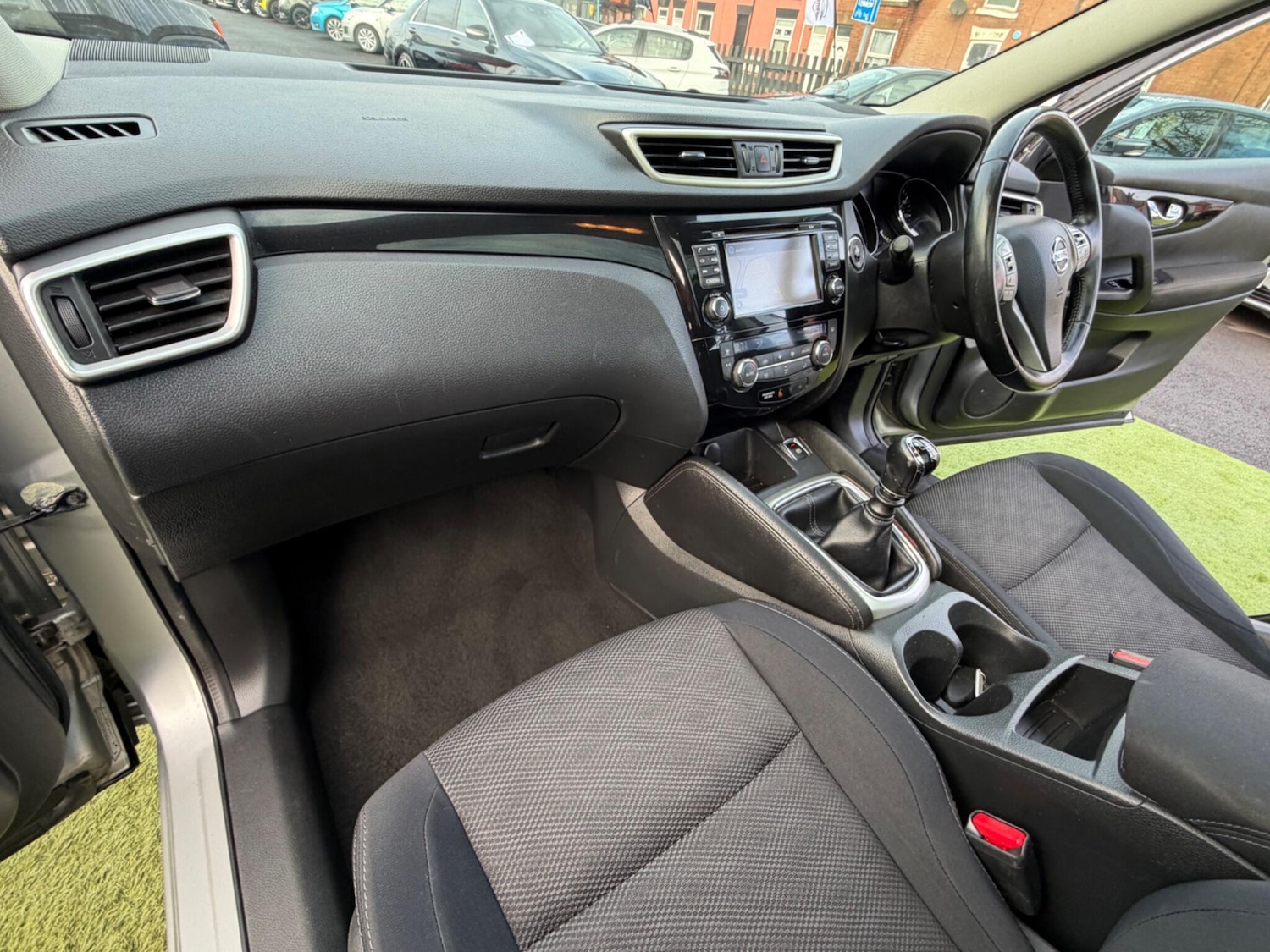 Used Nissan Qashqai 2014 for sale - 77351471: Photo 44