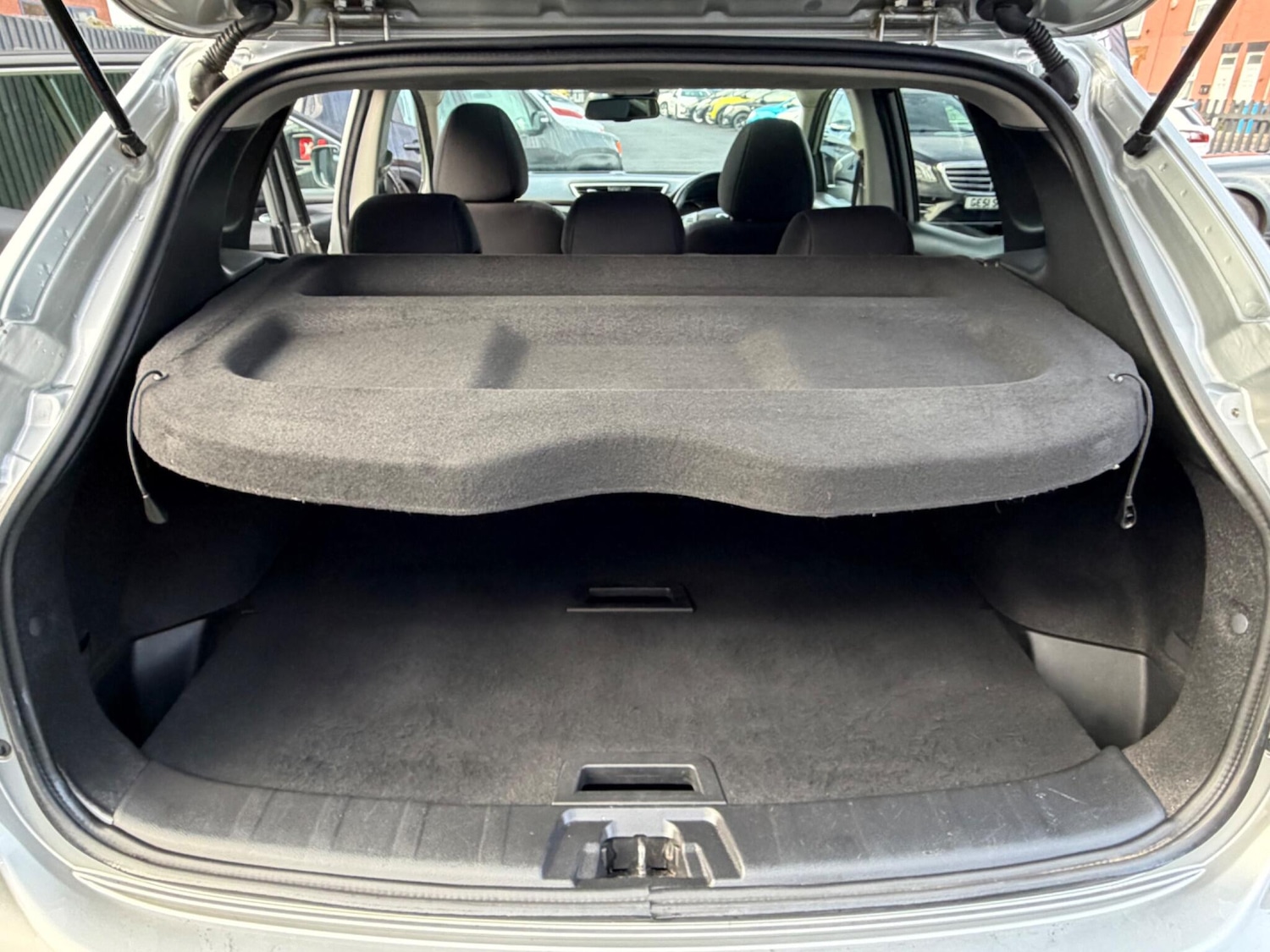 Used Nissan Qashqai 2014 for sale - 77351471: Photo 45