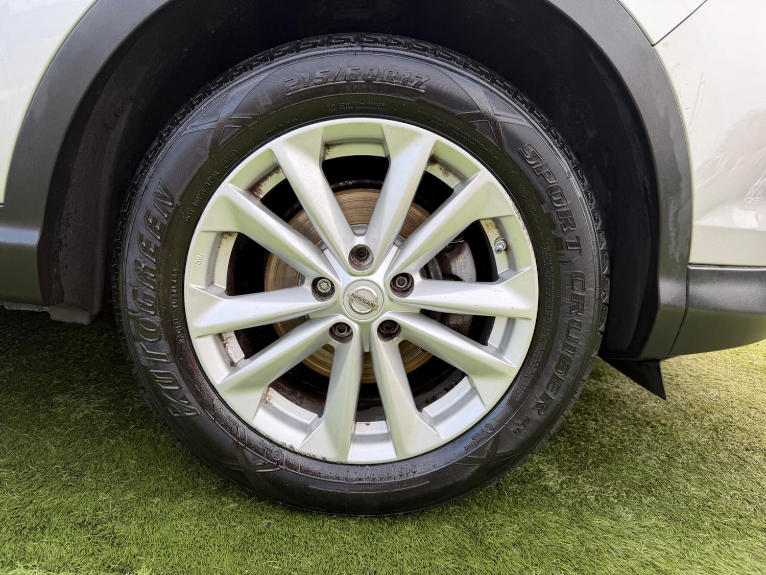 Used Nissan Qashqai 2014 for sale - 77351471: Photo 46