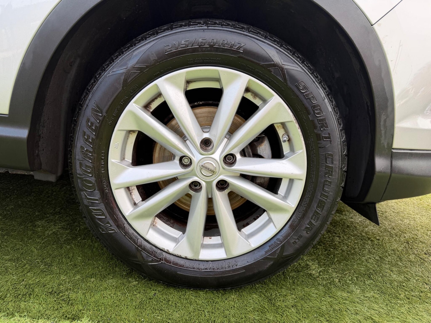 Used Nissan Qashqai 2014 for sale - 77351471: Photo 47