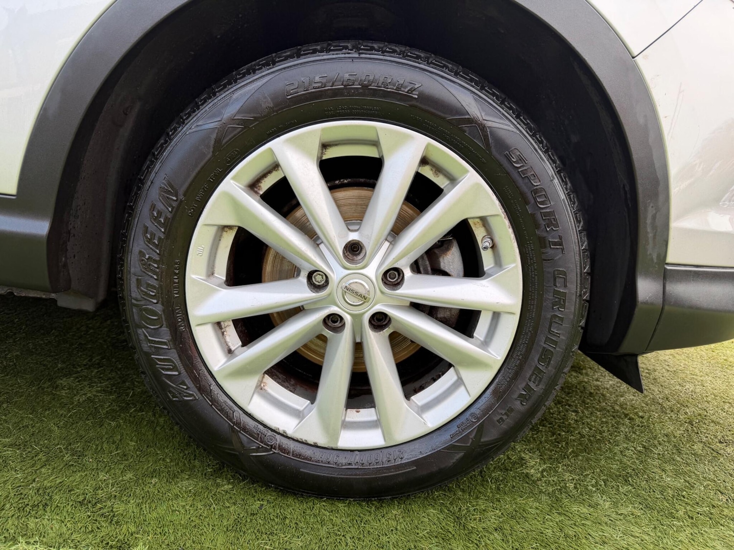 Used Nissan Qashqai 2014 for sale - 77351471: Photo 48