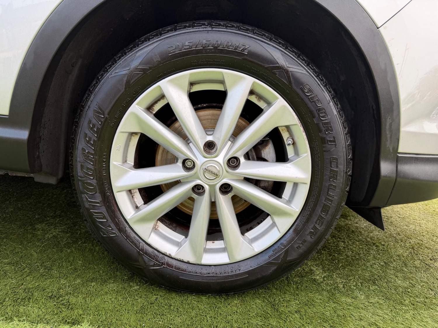 Used Nissan Qashqai 2014 for sale - 77351471: Photo 49