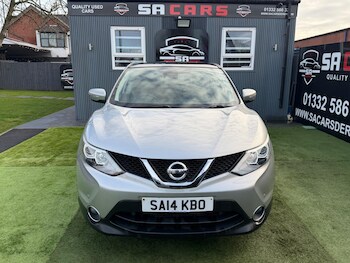 Used Nissan Qashqai 2014 for sale - 77351471: Photo