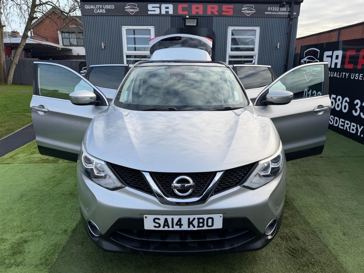 Used Nissan Qashqai 2014 for sale - 77351471: Photo 5