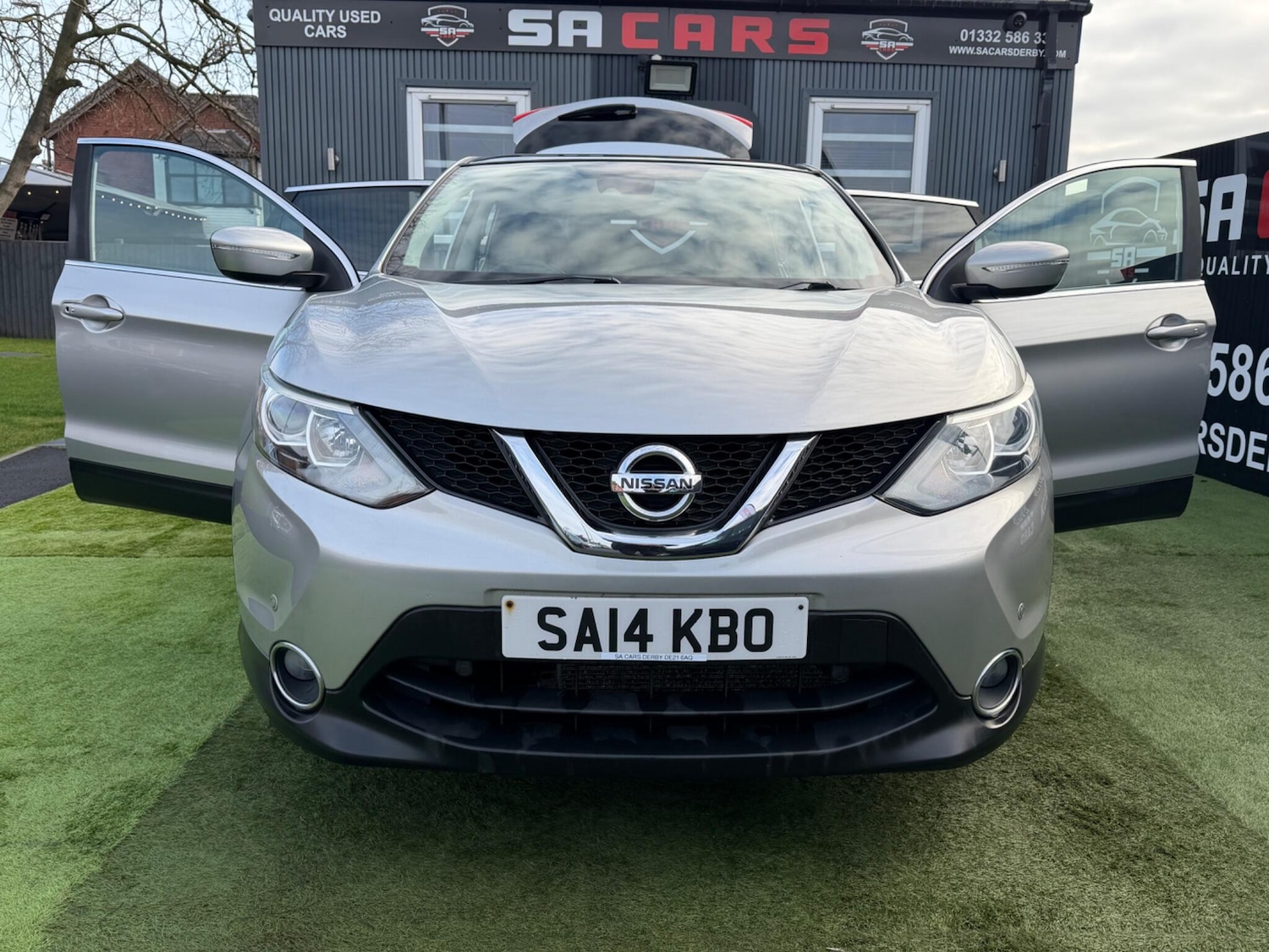 Used Nissan Qashqai 2014 for sale - 77351471: Photo 6