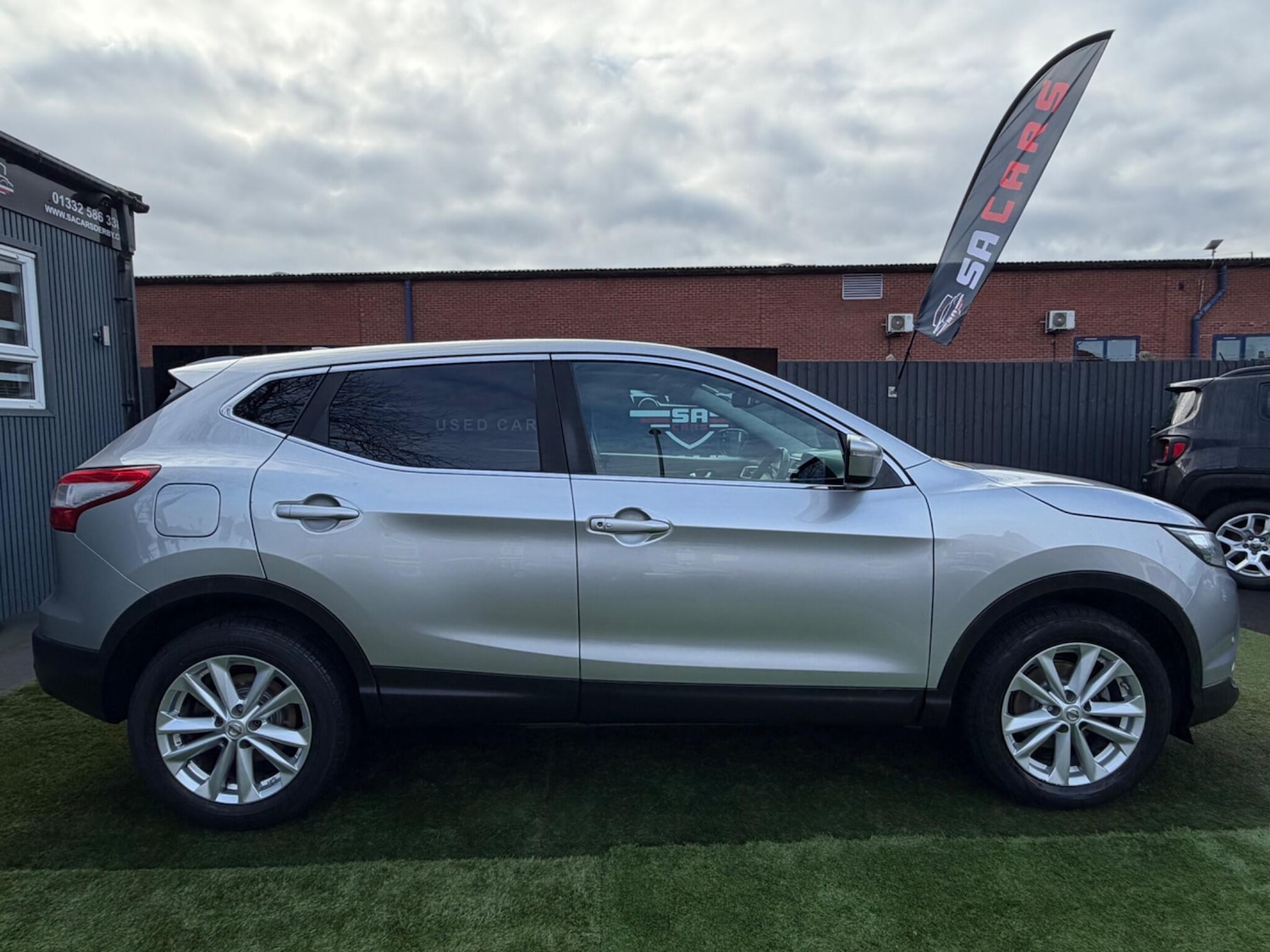 Used Nissan Qashqai 2014 for sale - 77351471: Photo 7