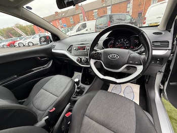 Used Kia Picanto 2016 for sale - 76251488: Photo