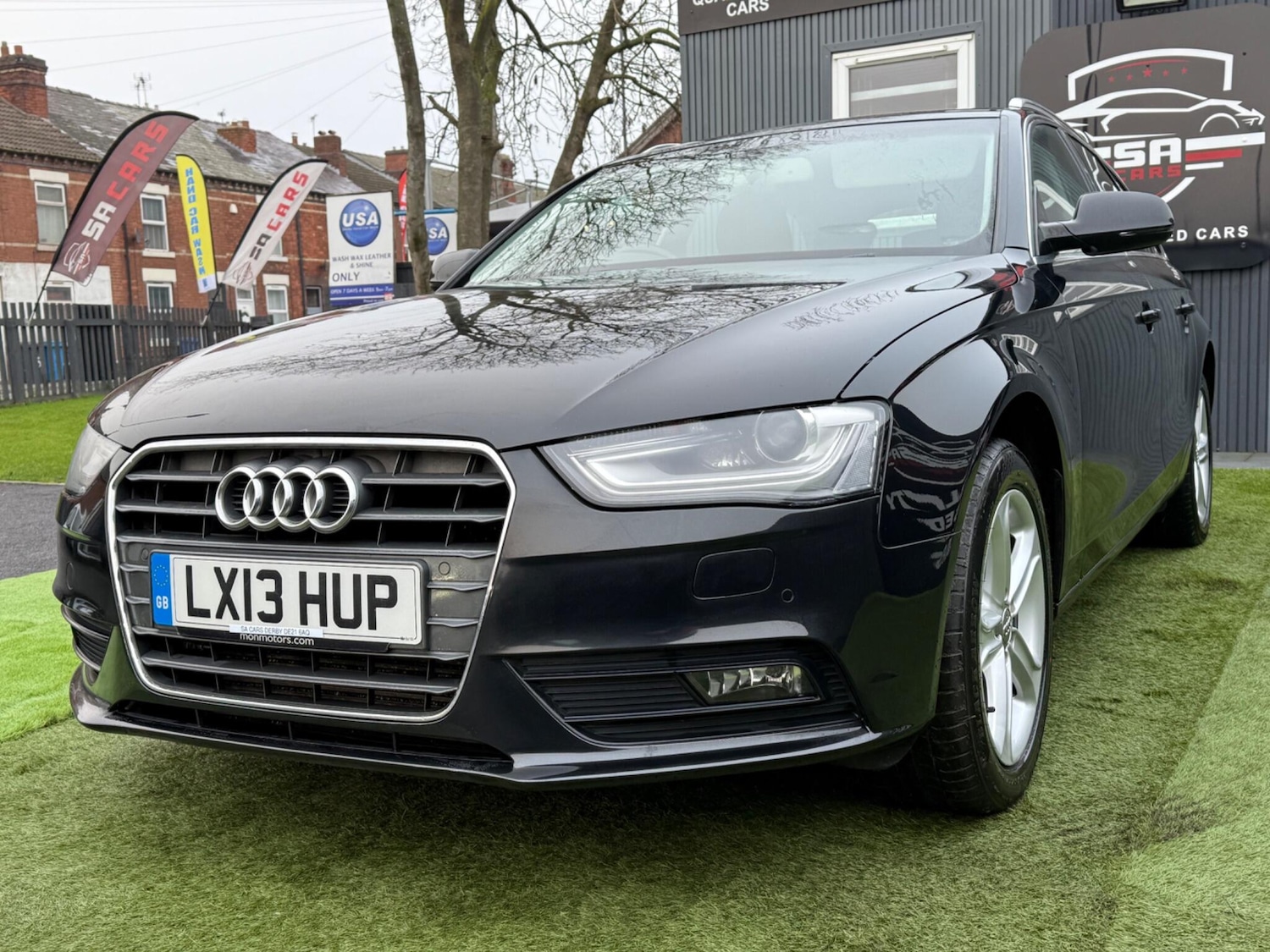 Used Audi A4 2013 for sale - 76801735: Photo 11