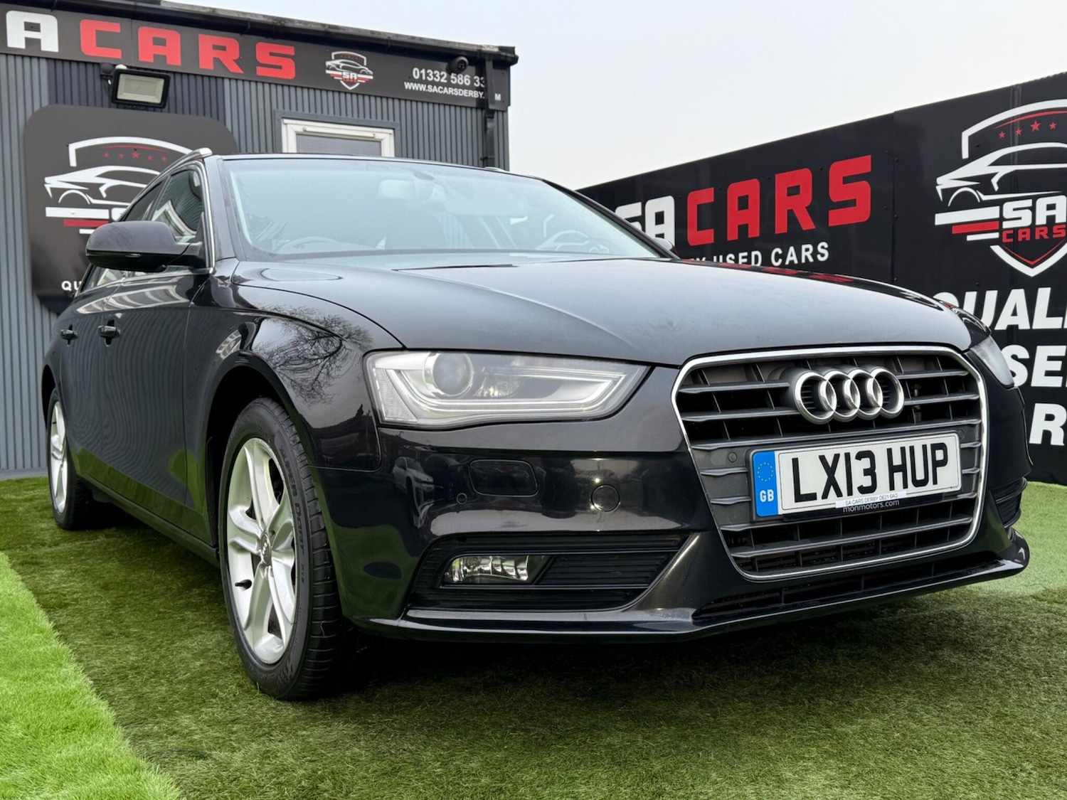 Used Audi A4 2013 for sale - 76801735: Photo 12