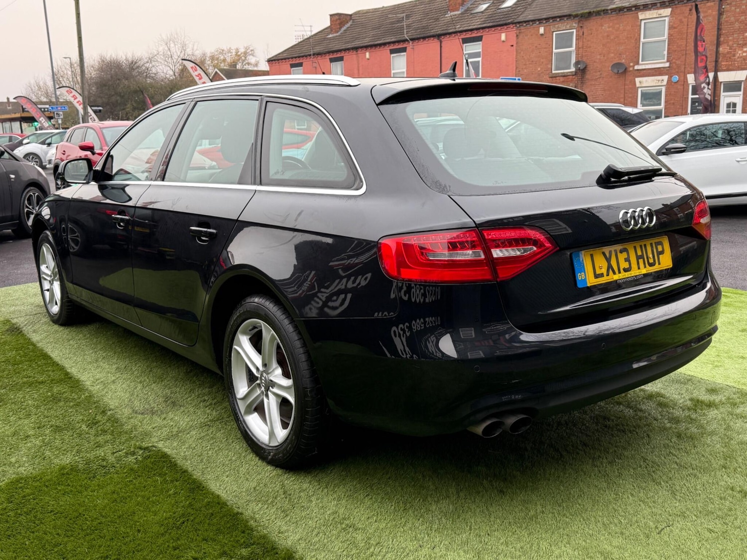 Used Audi A4 2013 for sale - 76801735: Photo 14