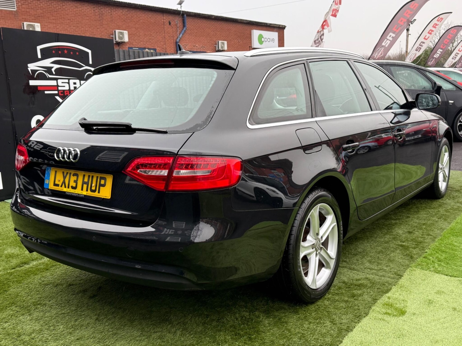 Used Audi A4 2013 for sale - 76801735: Photo 15