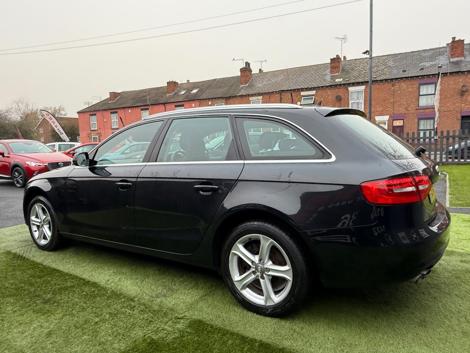 Used Audi A4 2013 for sale - 76801735: Photo 16
