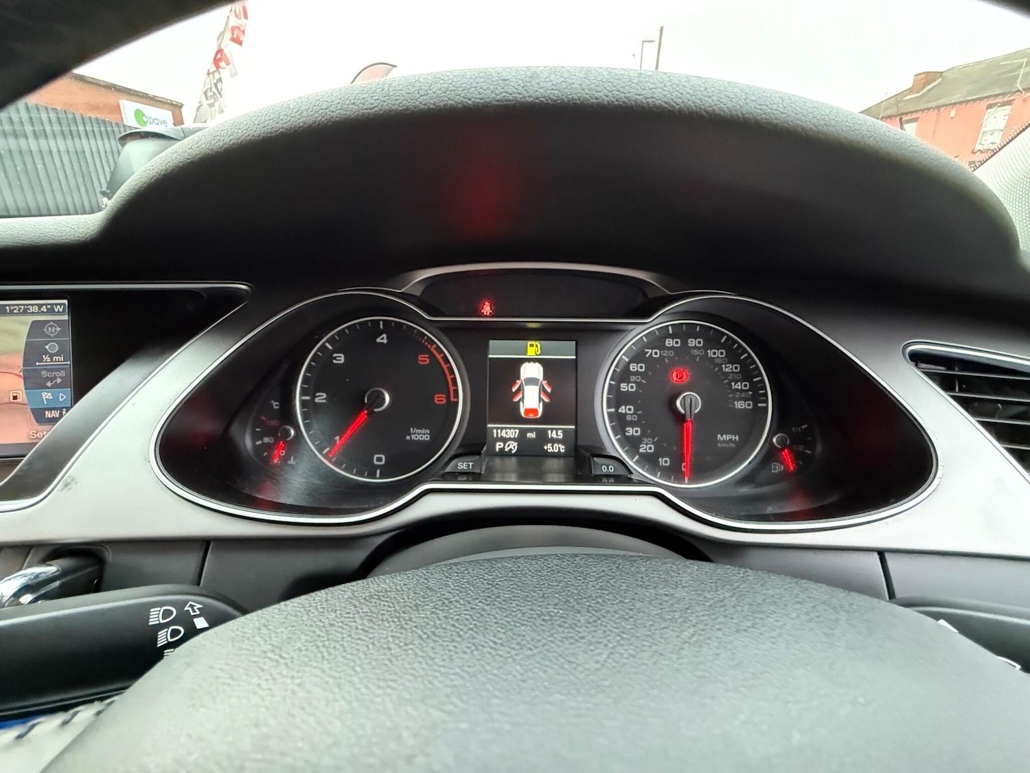 Used Audi A4 2013 for sale - 76801735: Photo 18