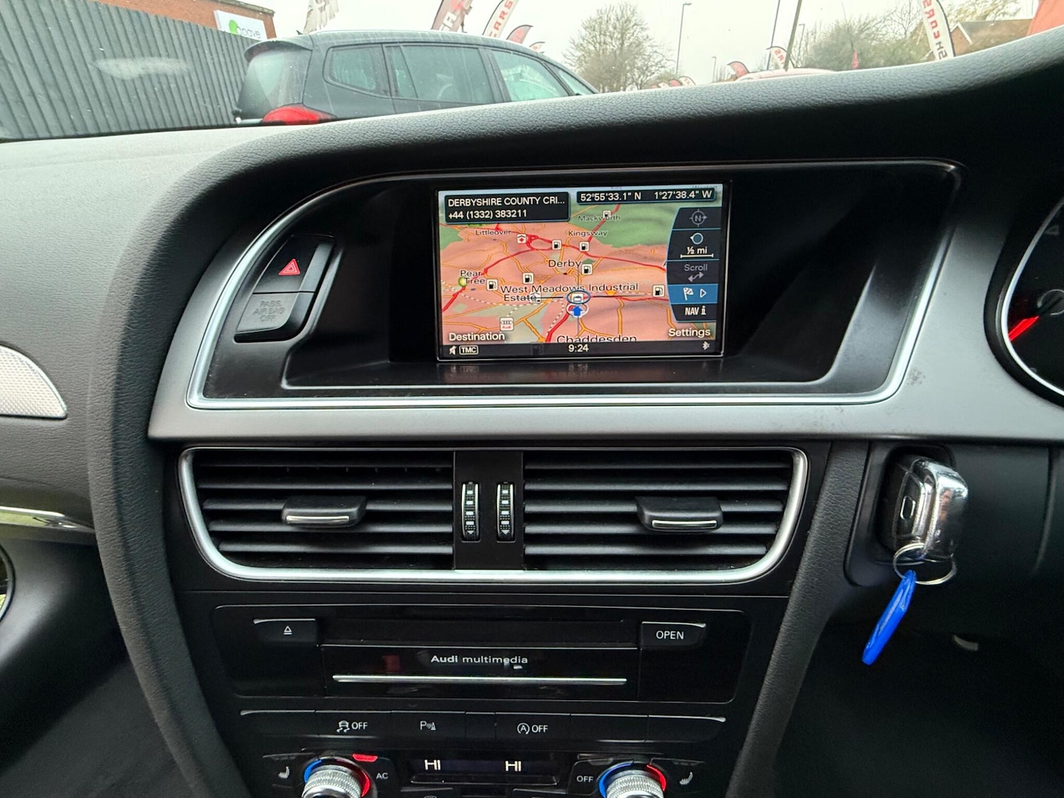 Used Audi A4 2013 for sale - 76801735: Photo 19