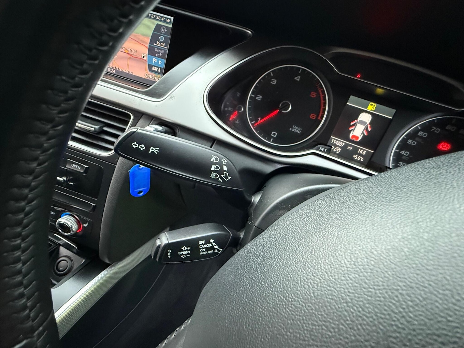 Used Audi A4 2013 for sale - 76801735: Photo 20