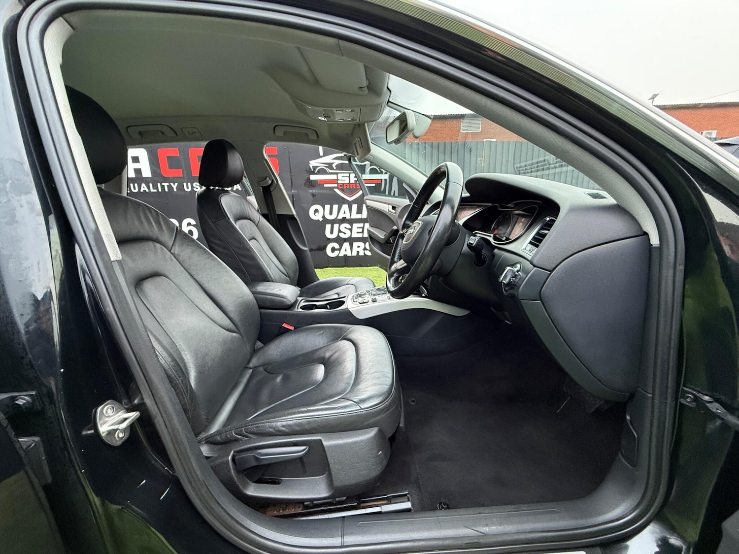 Used Audi A4 2013 for sale - 76801735: Photo 23