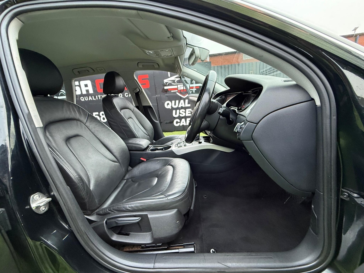 Used Audi A4 2013 for sale - 76801735: Photo 24