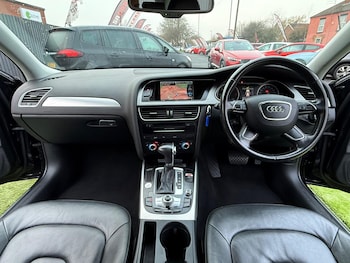 Used Audi A4 2013 for sale - 76801735: Photo