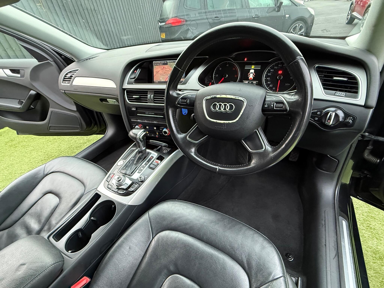 Used Audi A4 2013 for sale - 76801735: Photo 3