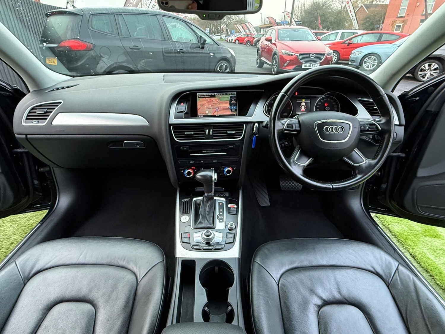 Used Audi A4 2013 for sale - 76801735: Photo 33
