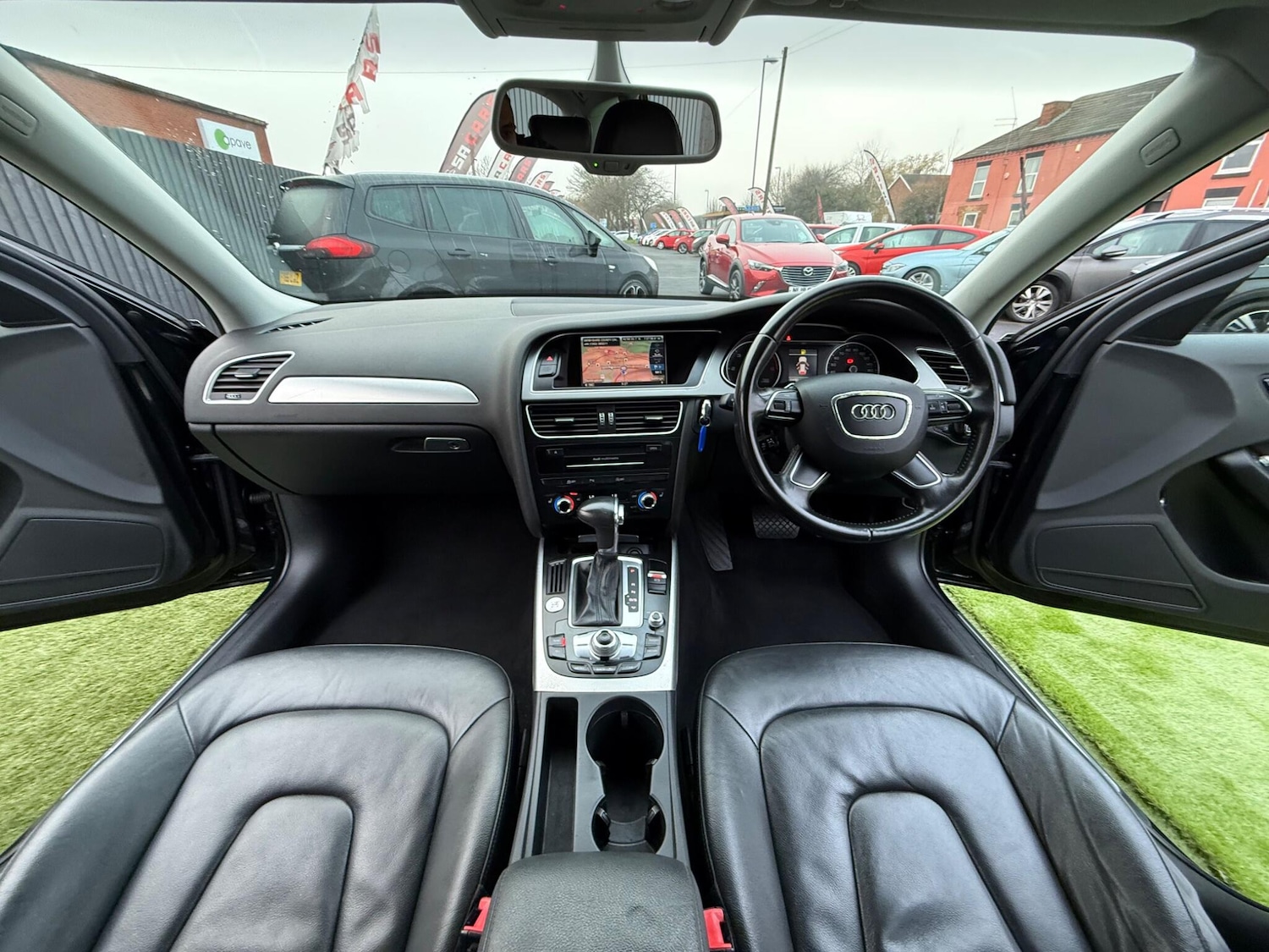 Used Audi A4 2013 for sale - 76801735: Photo 34