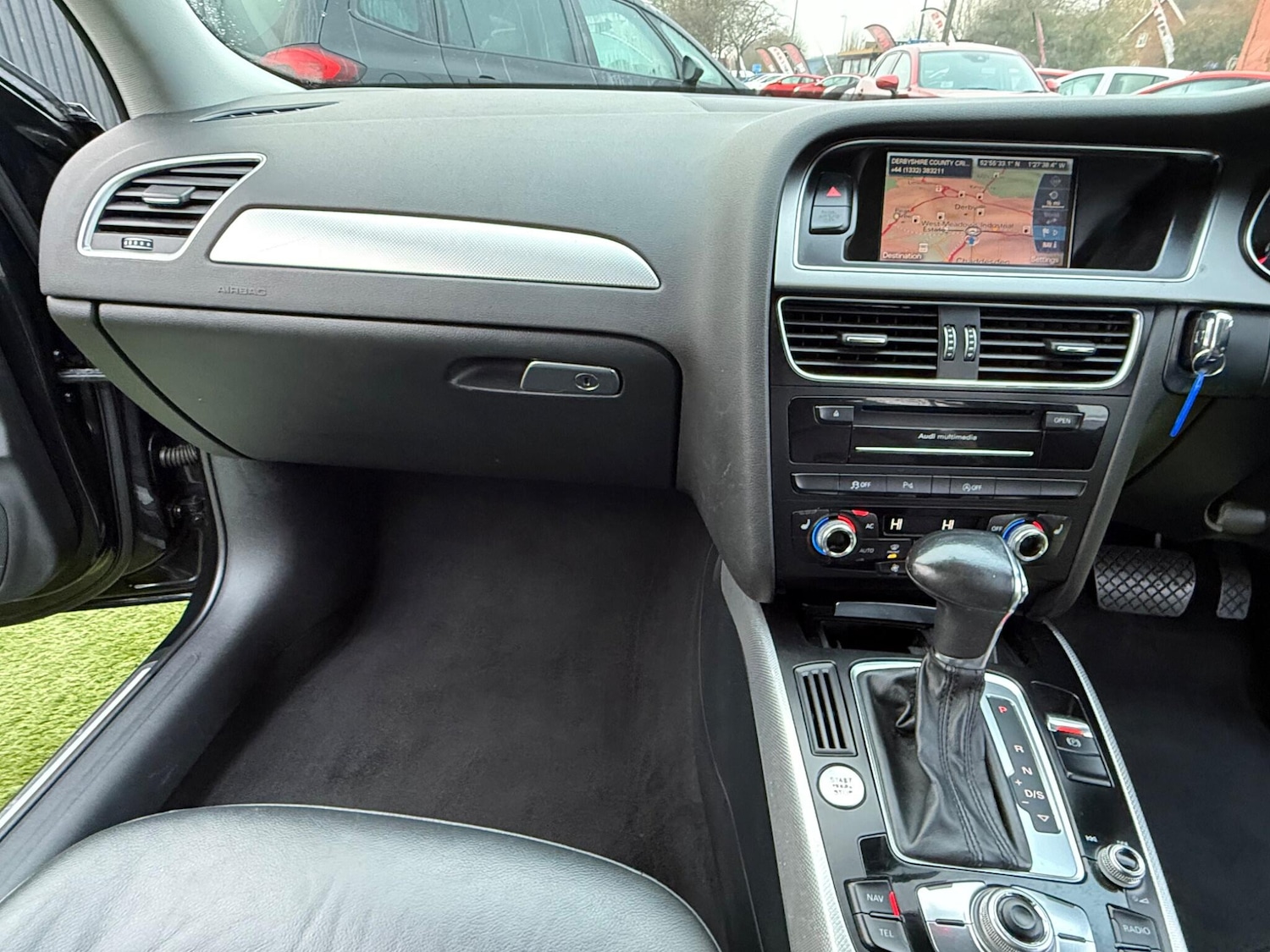 Used Audi A4 2013 for sale - 76801735: Photo 35