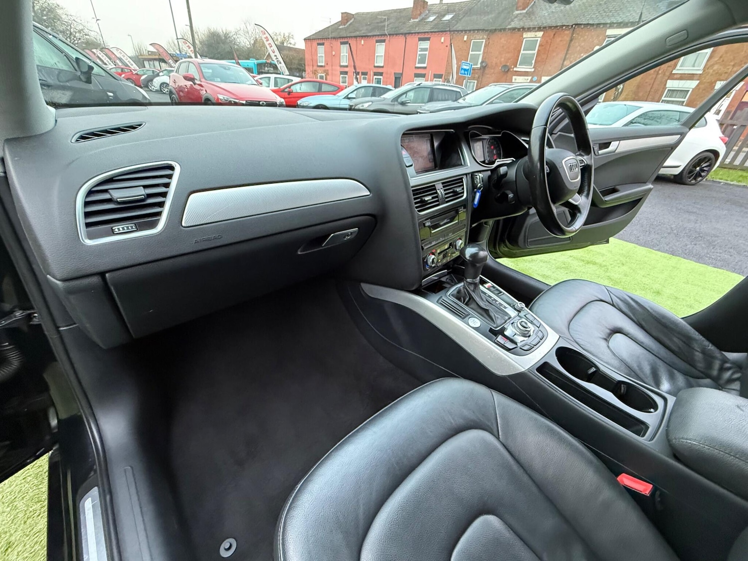 Used Audi A4 2013 for sale - 76801735: Photo 37