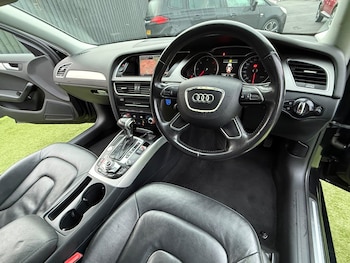 Used Audi A4 2013 for sale - 76801735: Photo
