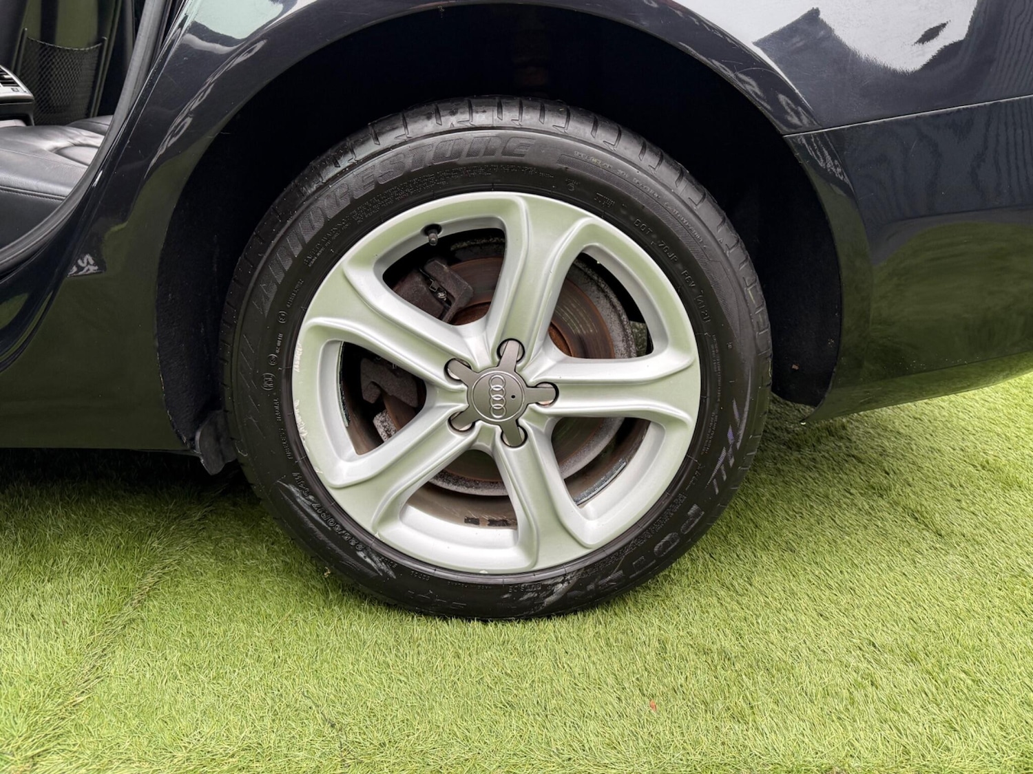 Used Audi A4 2013 for sale - 76801735: Photo 40