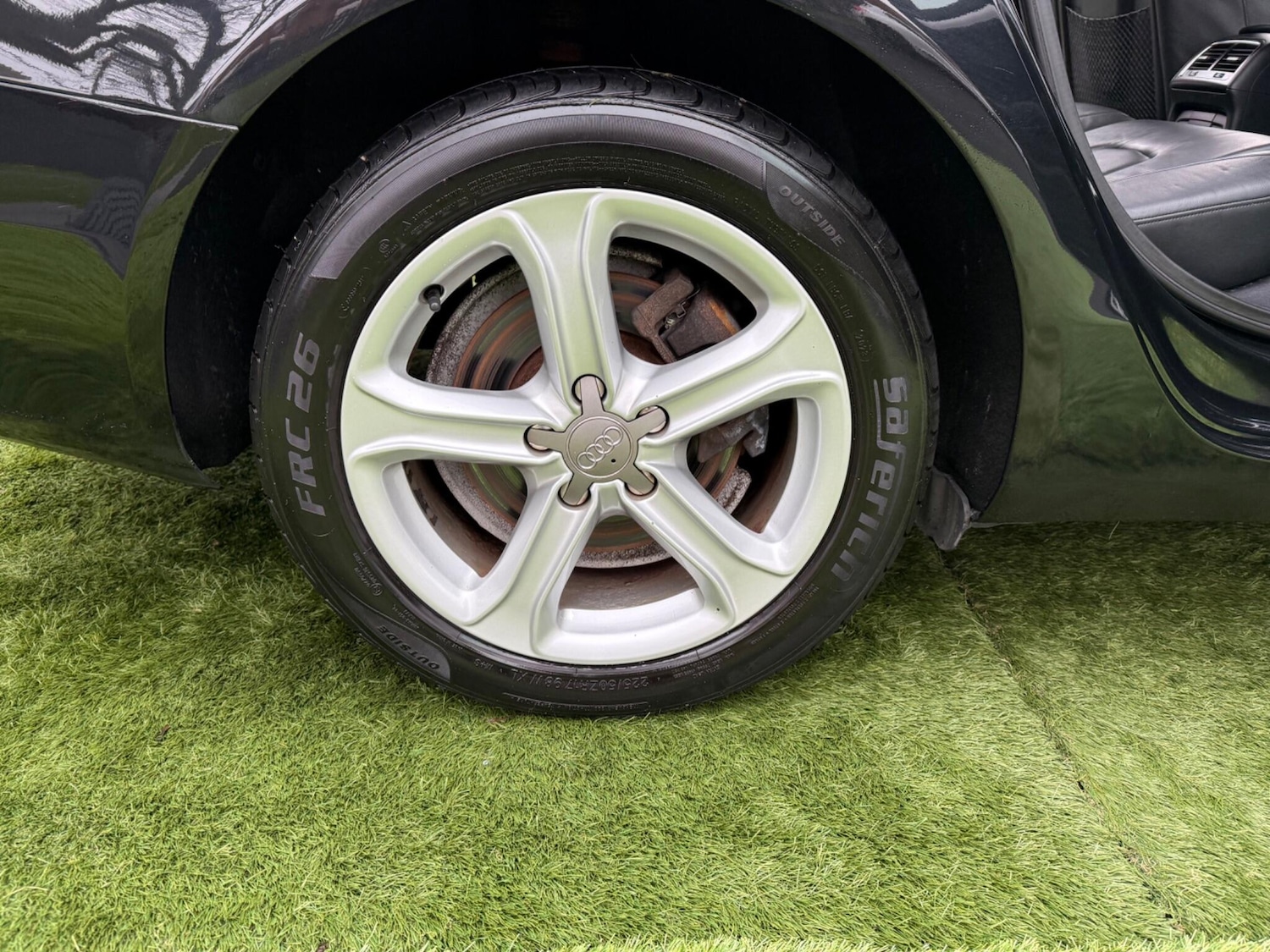 Used Audi A4 2013 for sale - 76801735: Photo 41