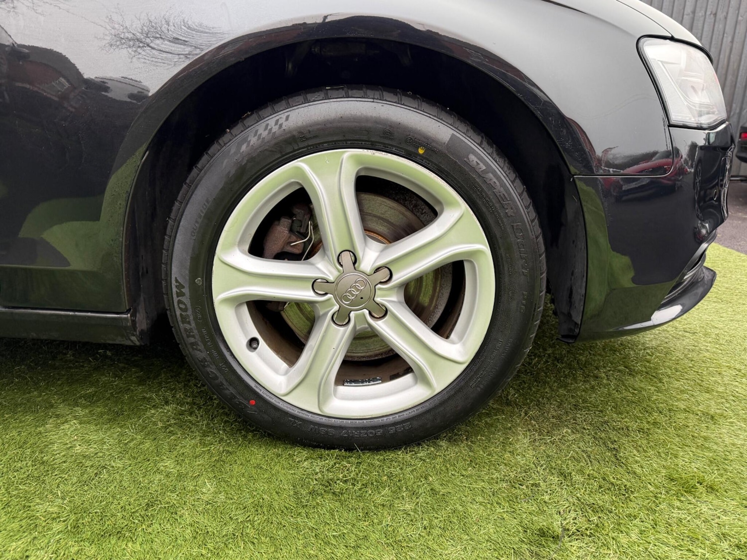 Used Audi A4 2013 for sale - 76801735: Photo 42