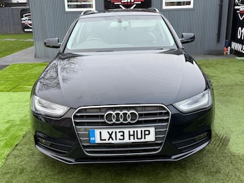 Used Audi A4 2013 for sale - 76801735: Photo