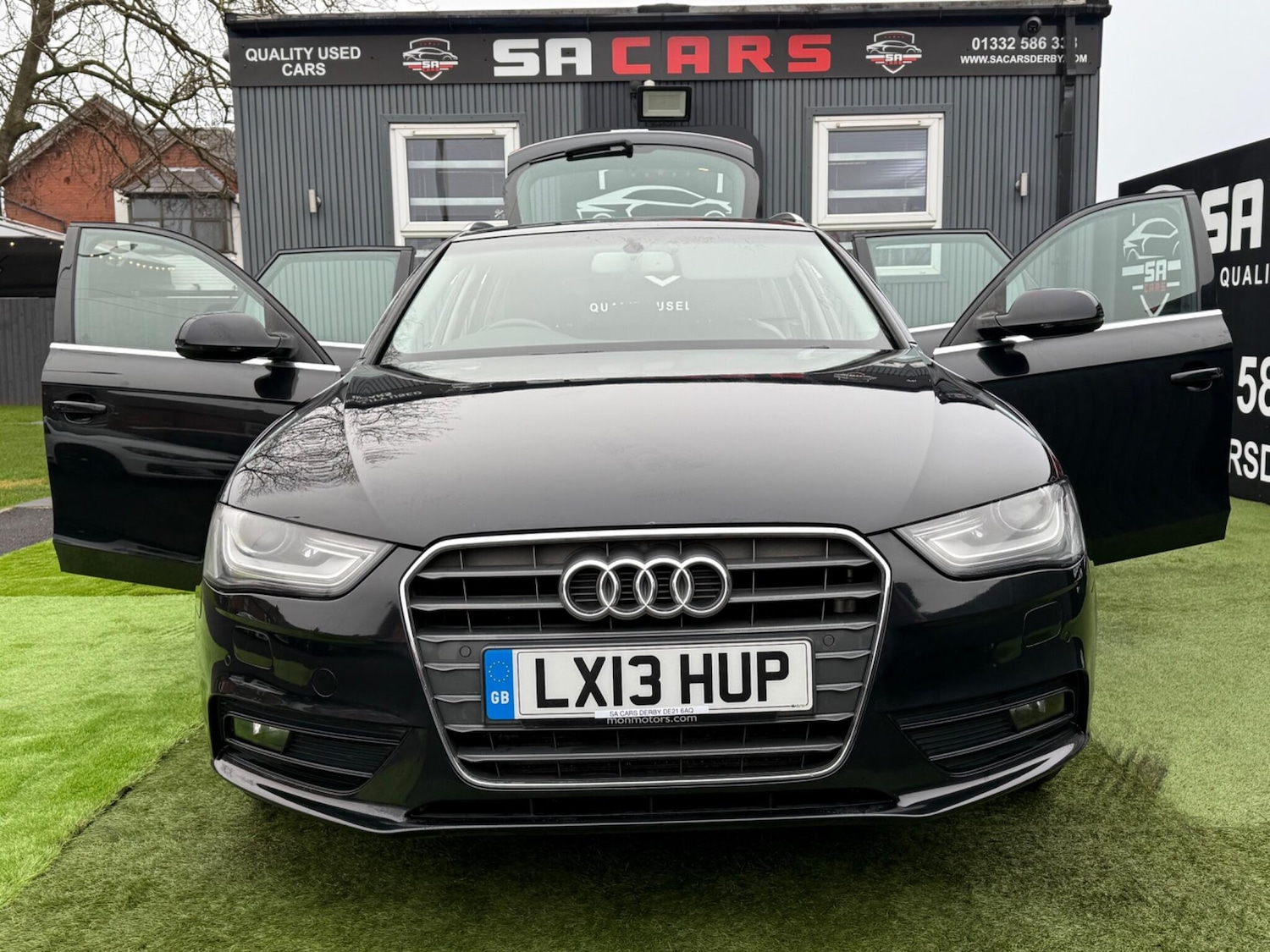 Used Audi A4 2013 for sale - 76801735: Photo 5