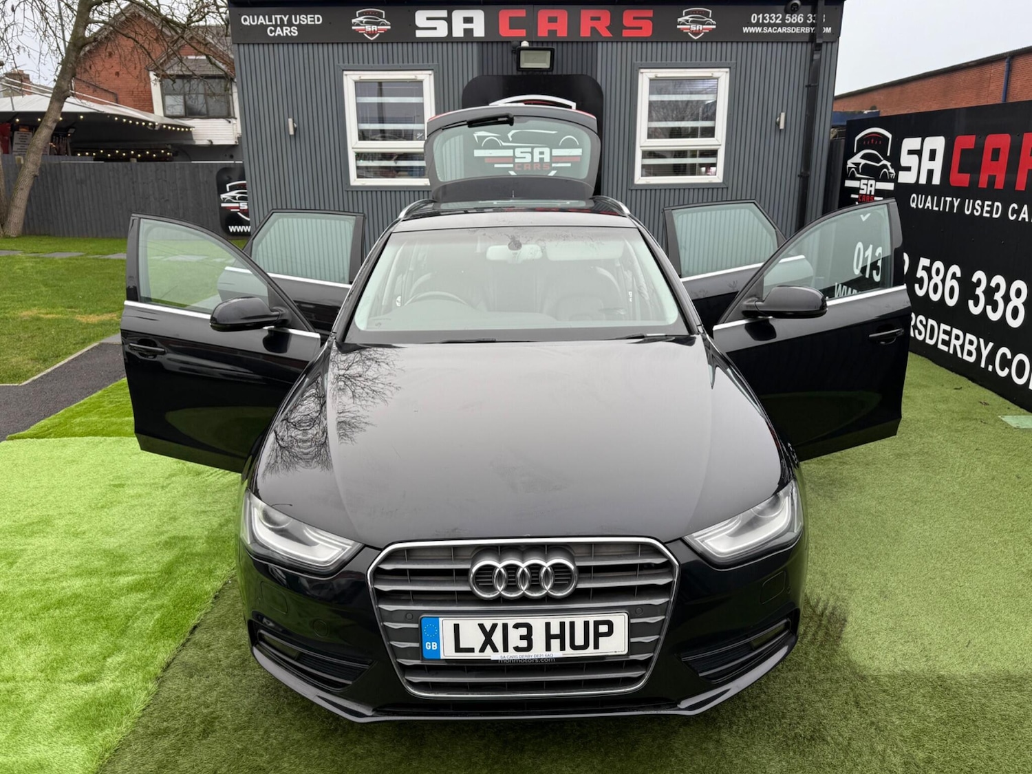 Used Audi A4 2013 for sale - 76801735: Photo 6