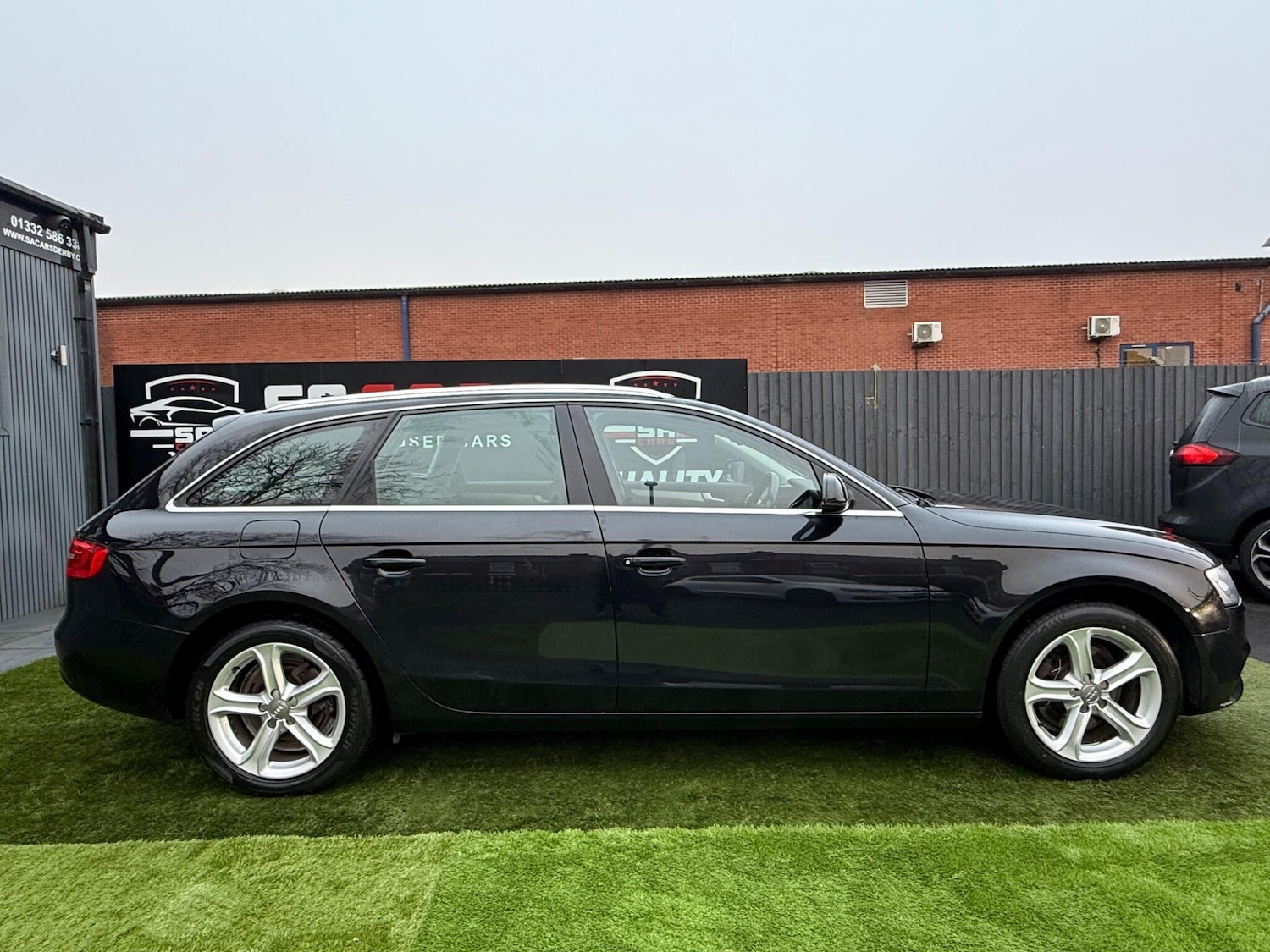 Used Audi A4 2013 for sale - 76801735: Photo 7