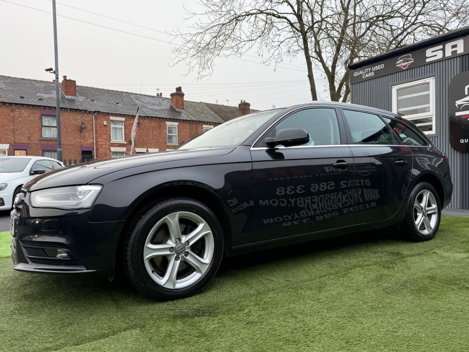 Used Audi A4 2013 for sale - 76801735: Photo 9